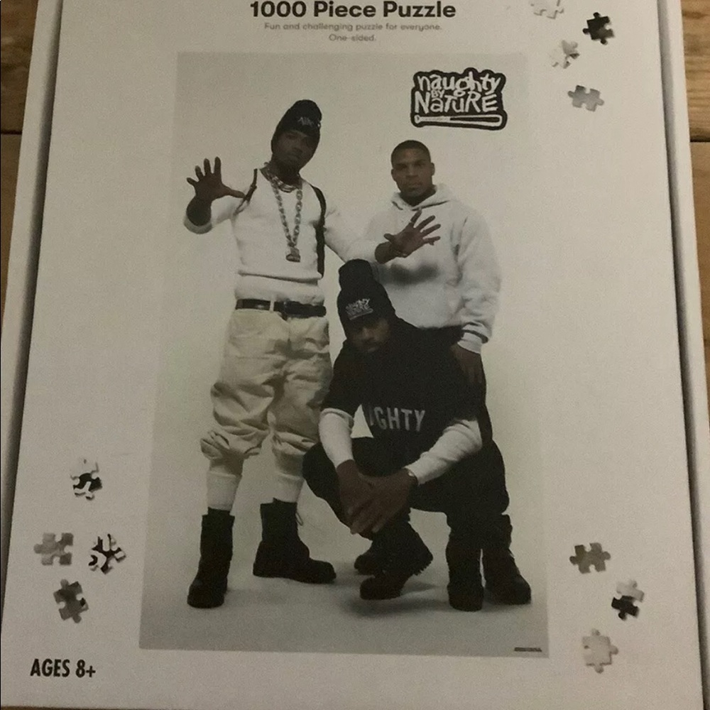 Naughty by Nature Puzzle